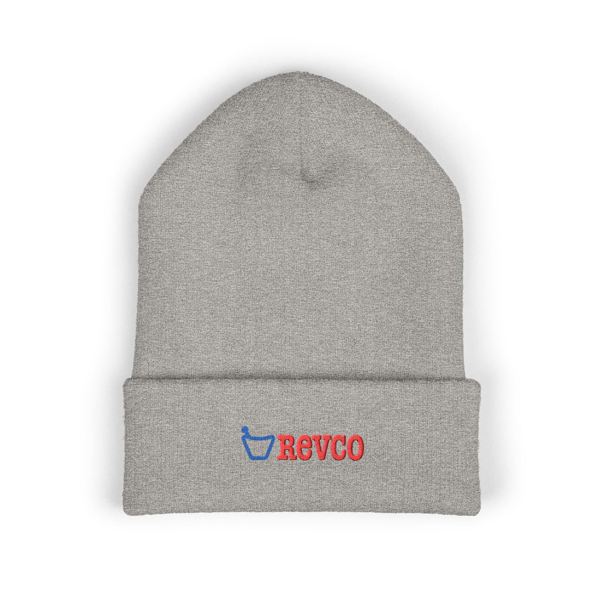 Revco Discount Drug Stores Cuffed Beanie