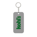 Kohl's Food Stores Double-Sided Keychain Charm