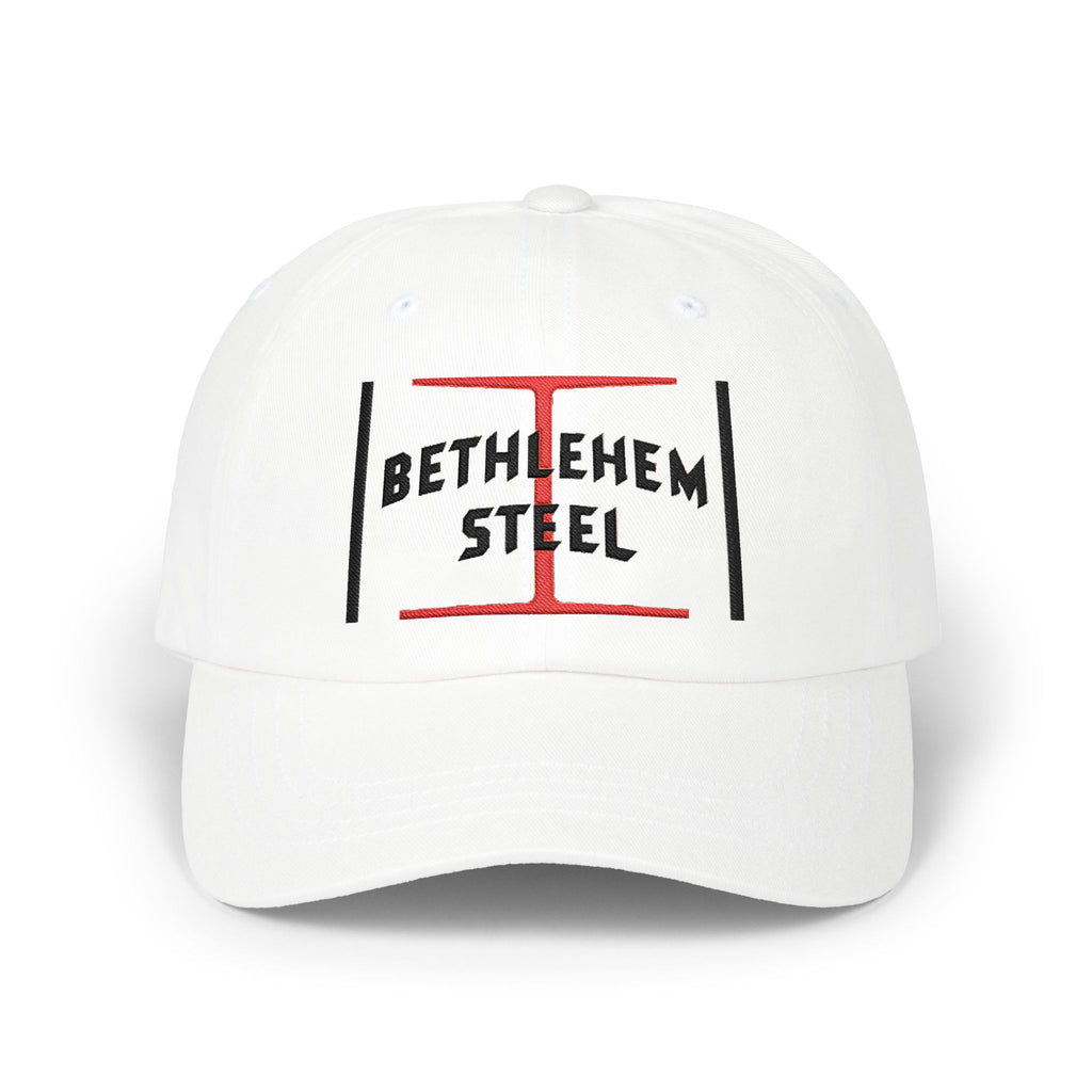 Bethlehem Steel Embroidered Dad Cap Hat