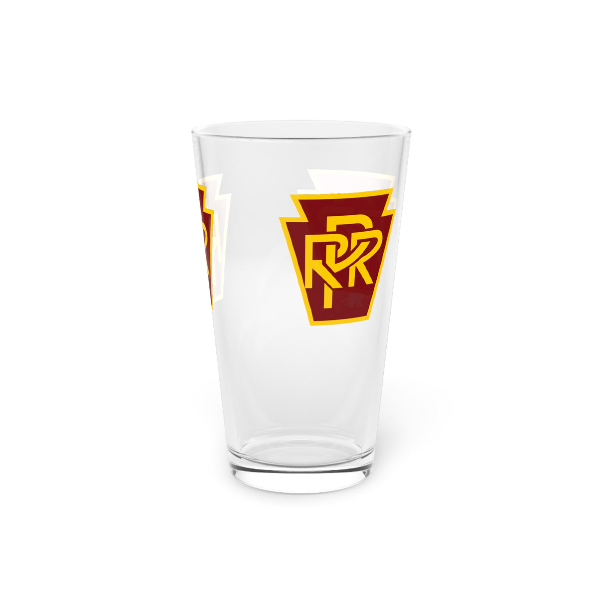 Pennsylvania Railroad 16oz Pint Glass