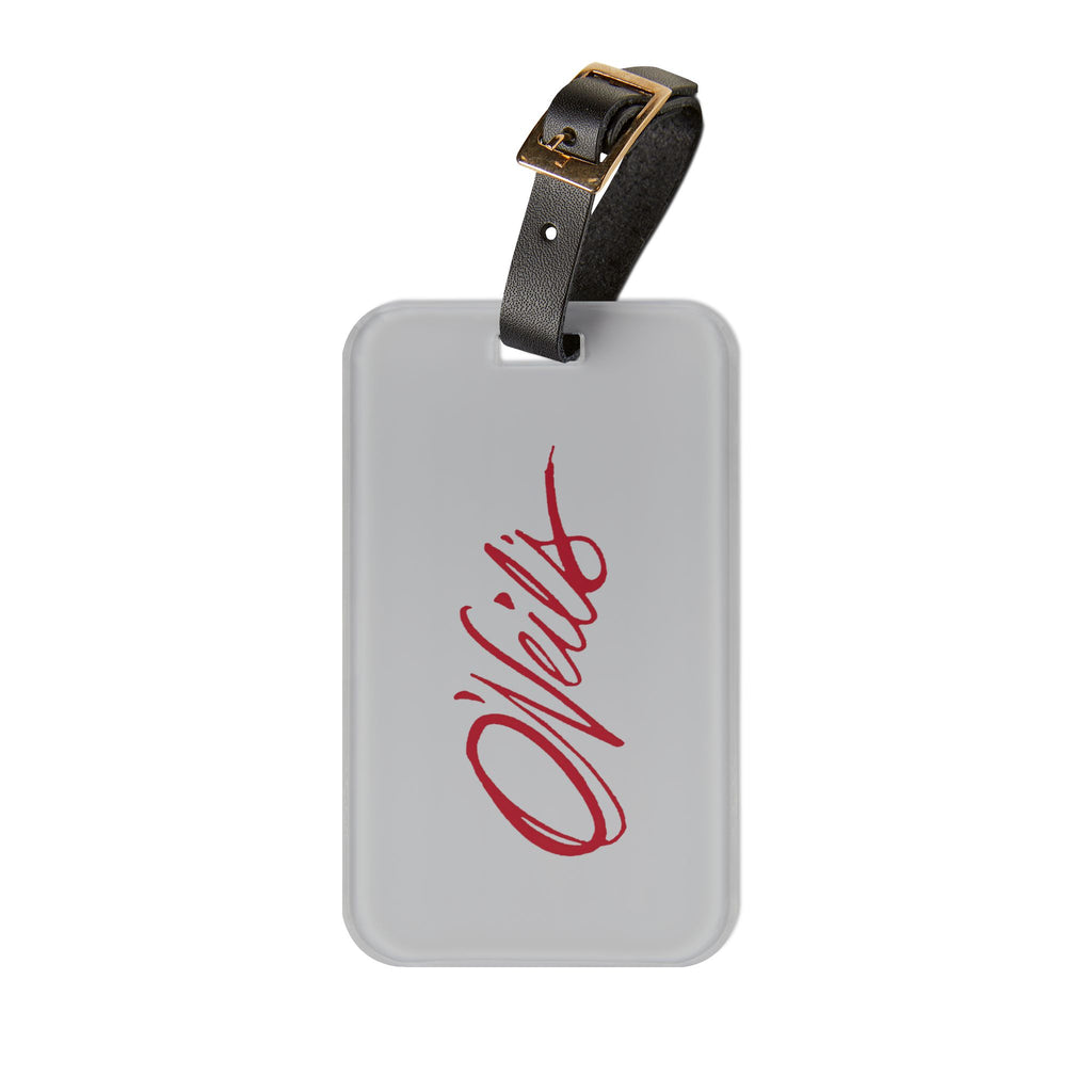 O'Neil's Luggage Tag