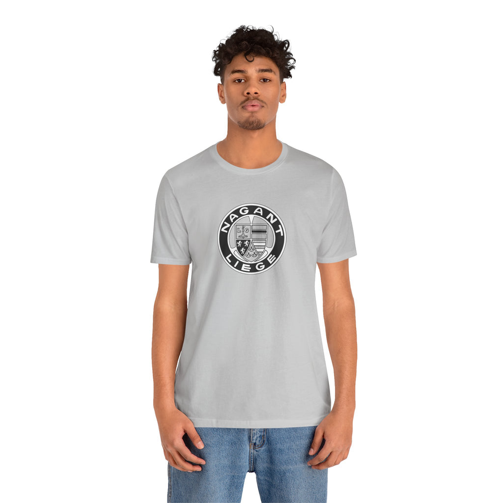 Fabrique d'armes Émile et Léon Nagant T-Shirt