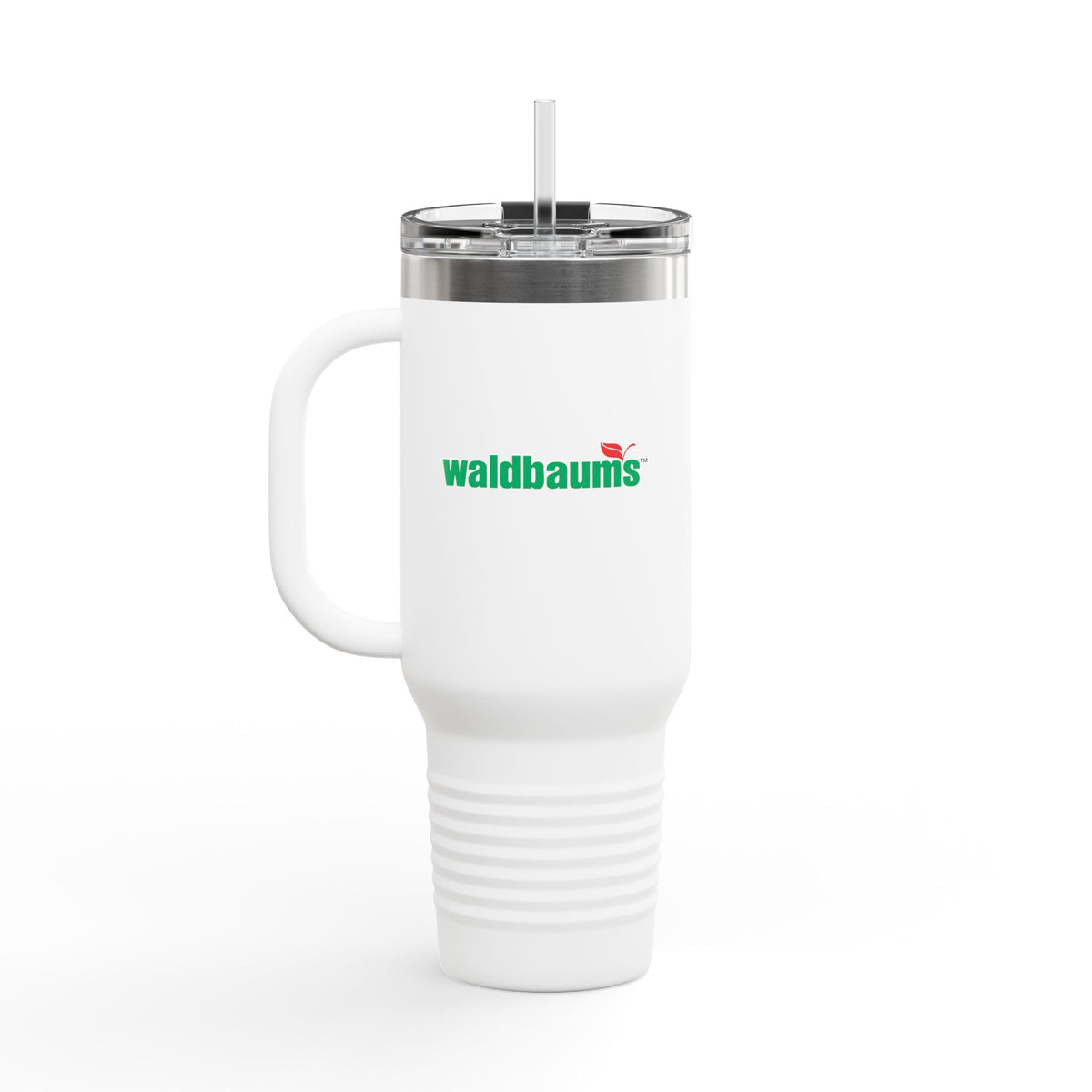 Waldbaum's 40oz Insulated Travel Mug Stainless Tumbler