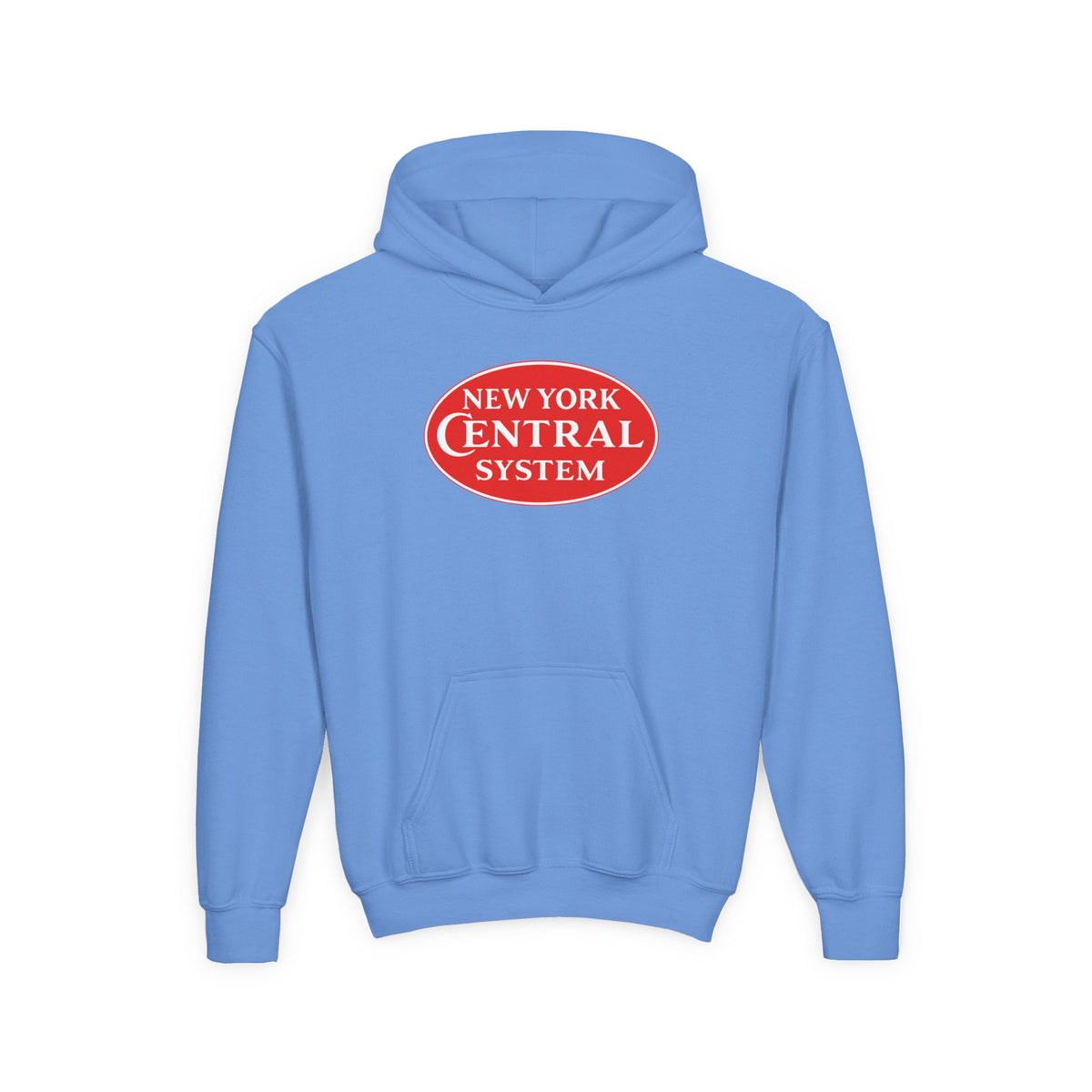 New York Central Railroad Youth Hoodie / Sweatshirt