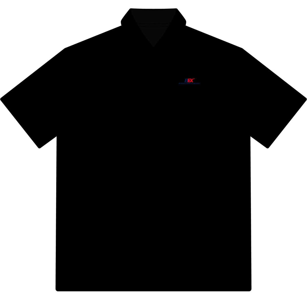 Business Express Airlines Cotton Polo Shirt