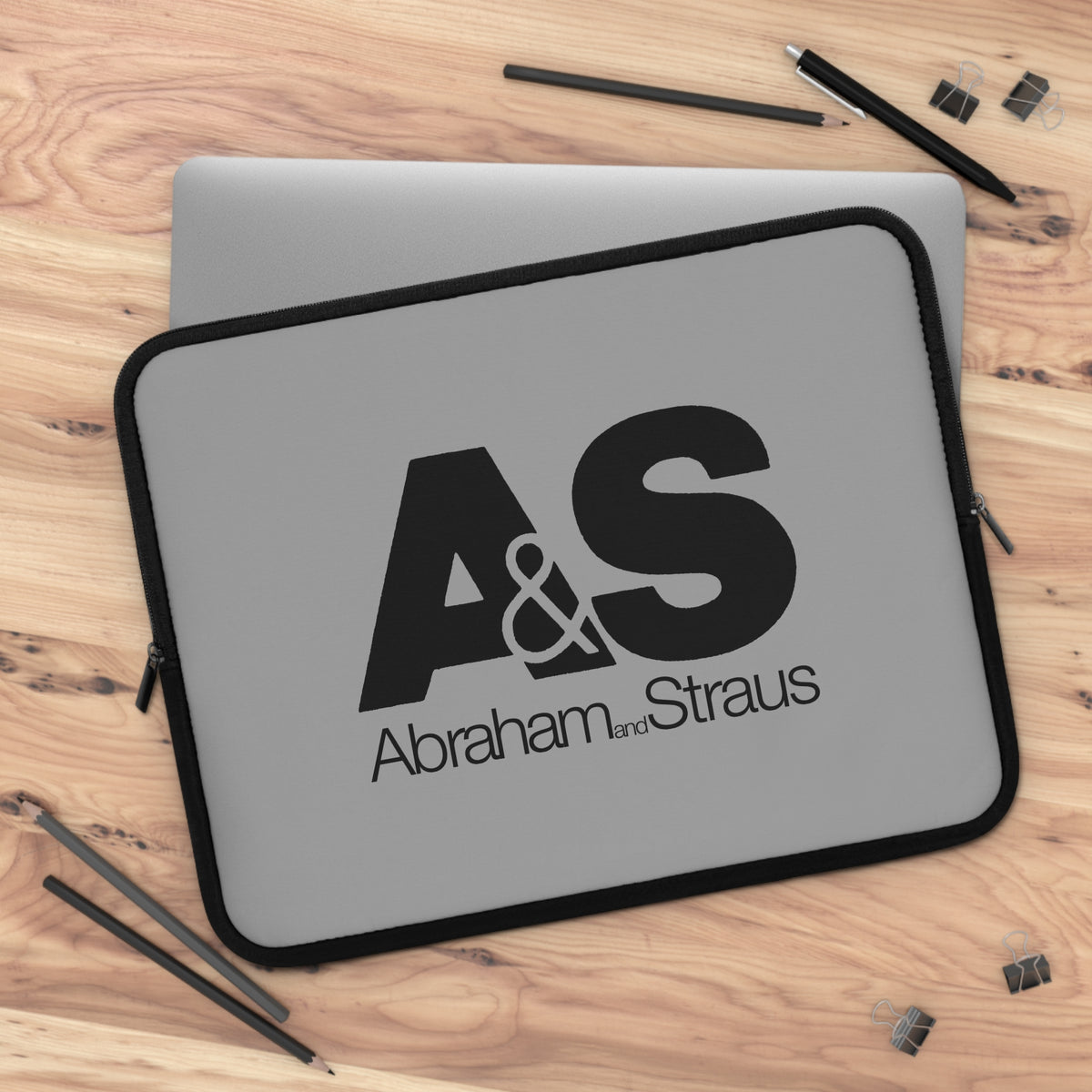 Abraham & Straus Laptop Sleeve