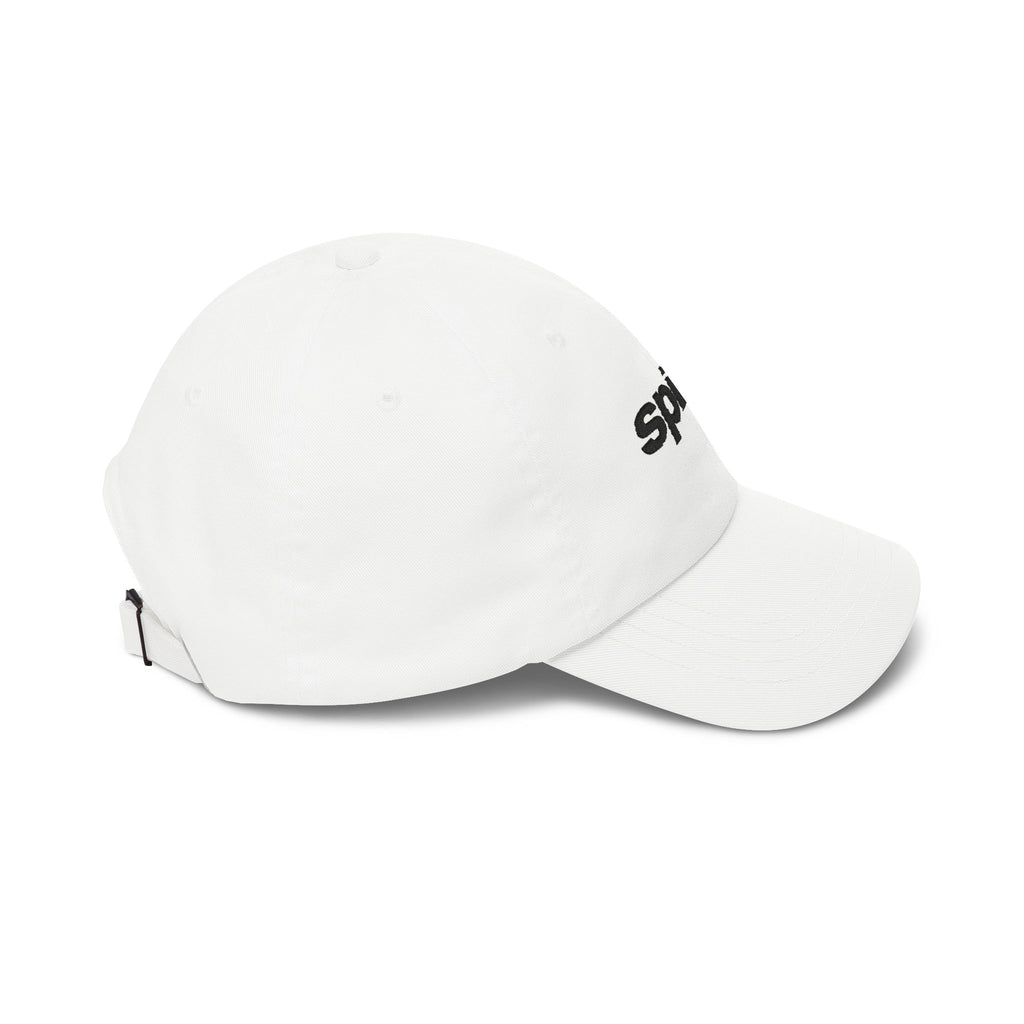 Spirit Airlines Embroidered Dad Cap Hat