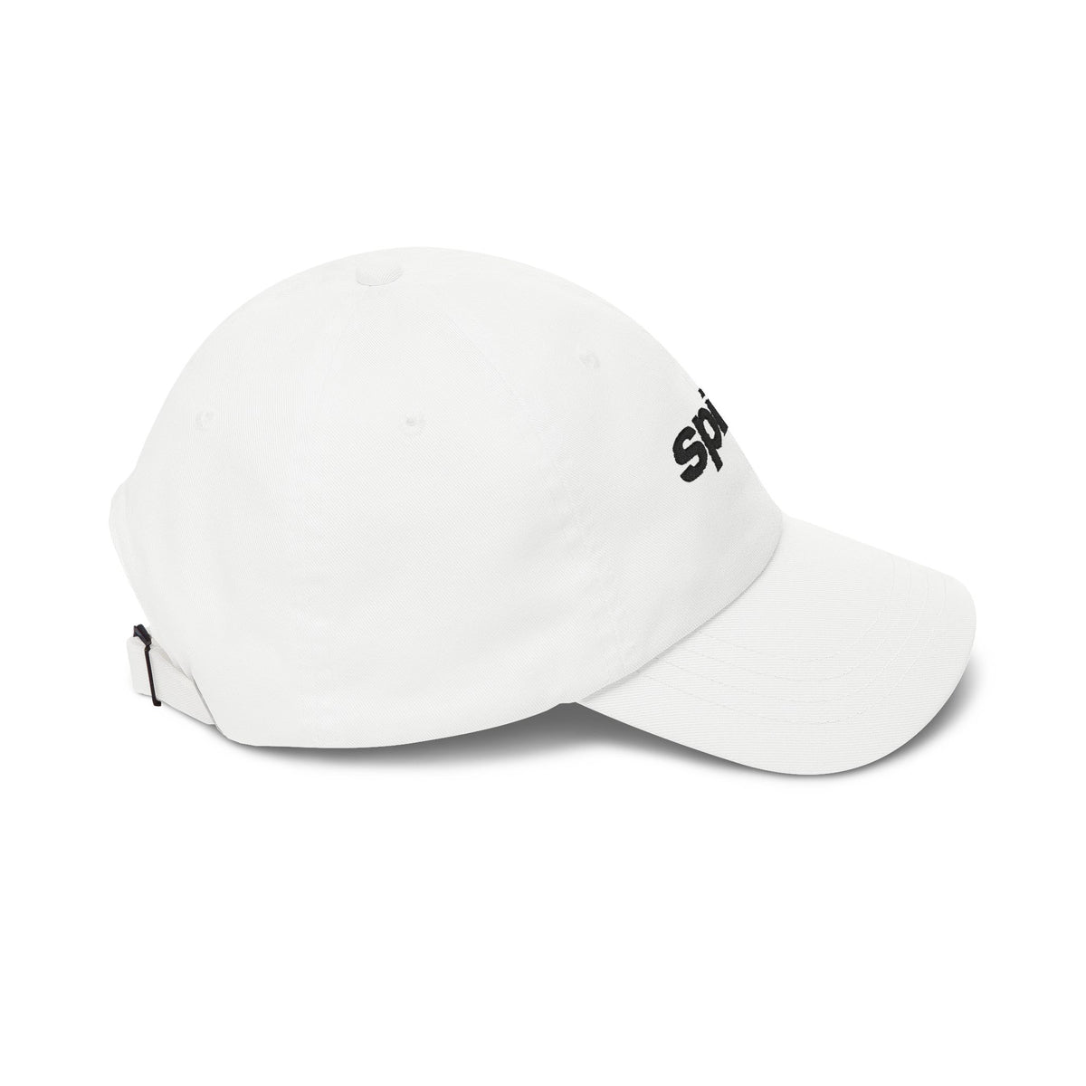 Spirit Airlines Embroidered Dad Cap Hat