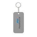 Marathon Oil Double-Sided Keychain Charm