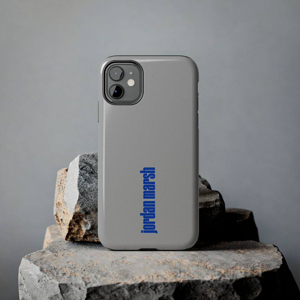 Jordan Marsh Tough Phone Case
