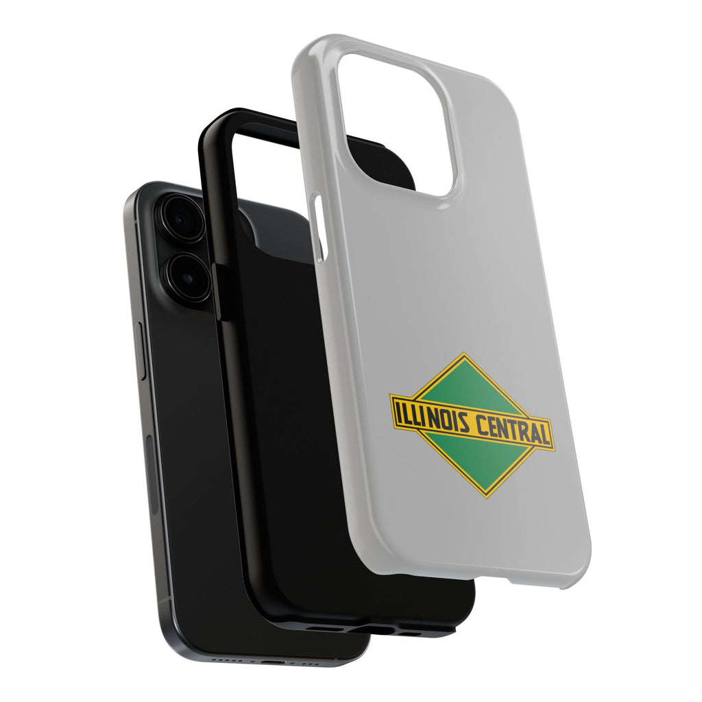 Illinois Central Railroad Tough Phone Case