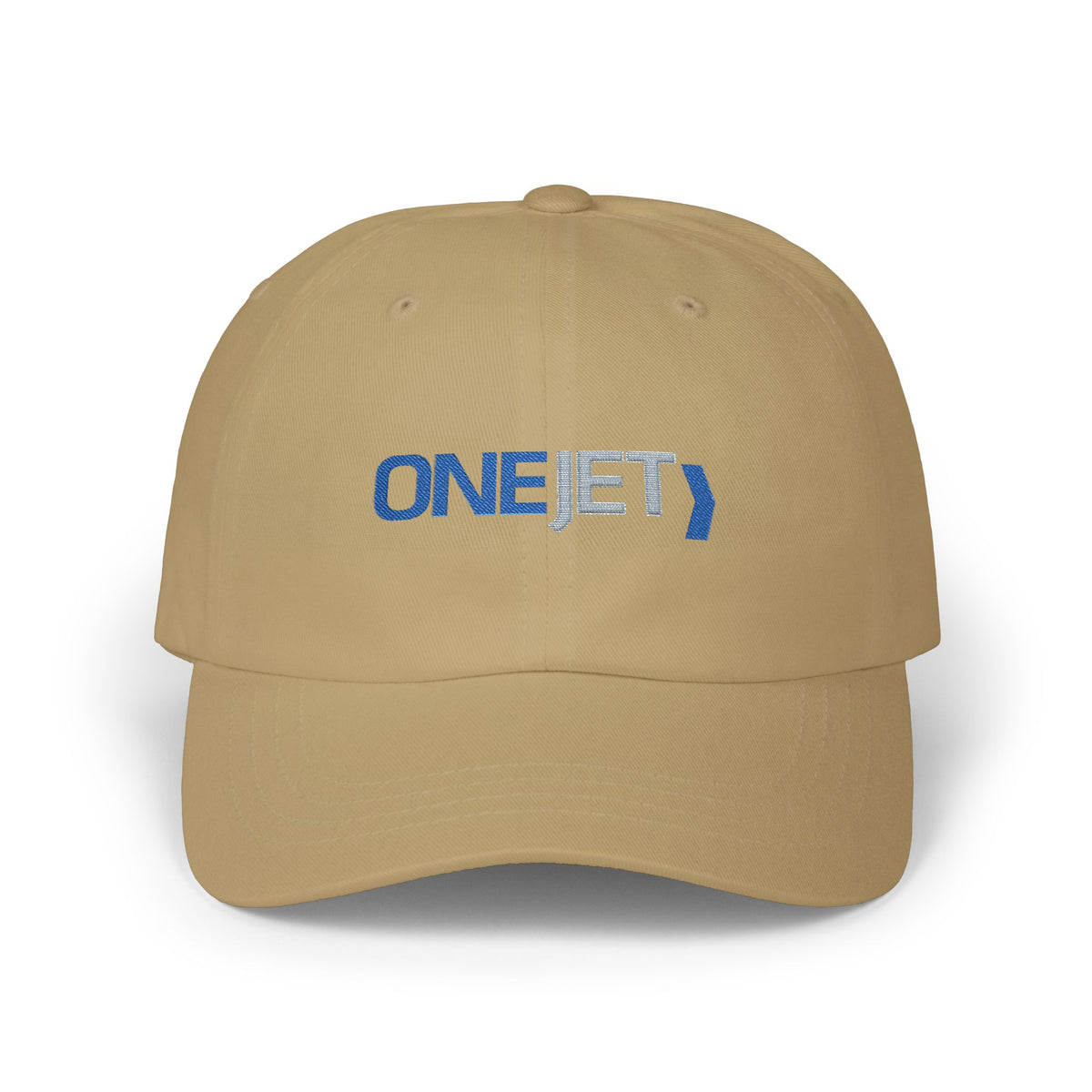 OneJet Embroidered Dad Cap Hat