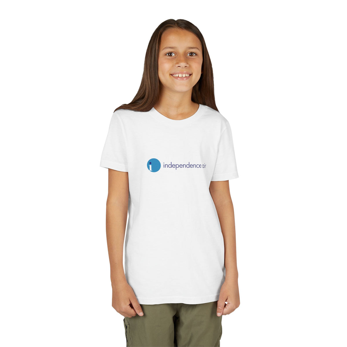 Independence Air Kids Tee / T-Shirt