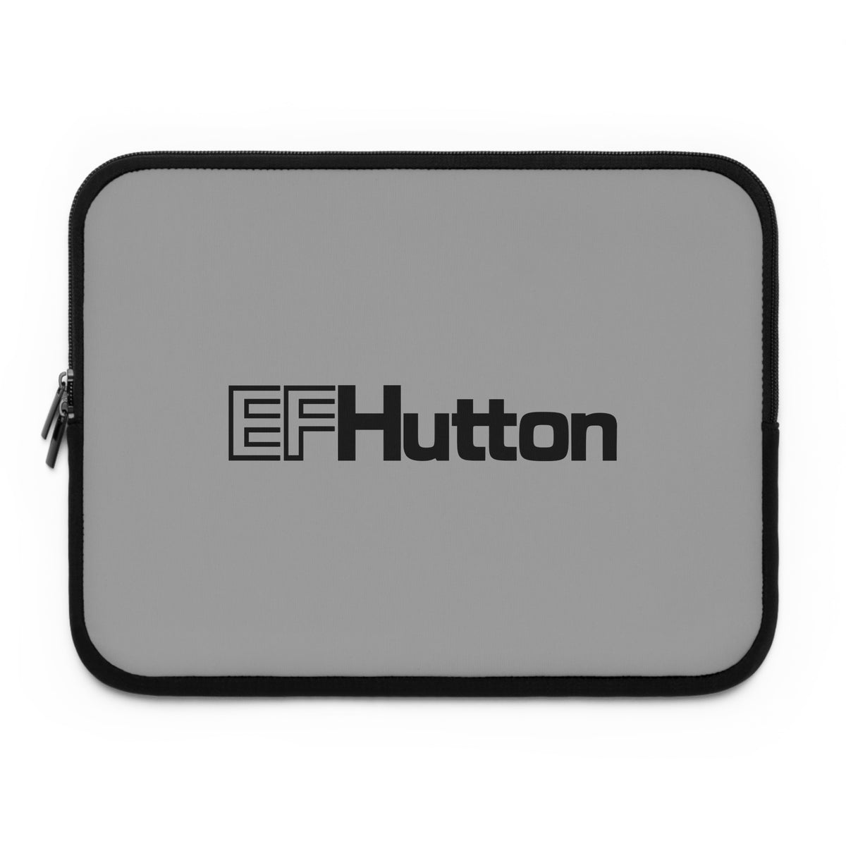 E. F. Hutton Laptop Sleeve