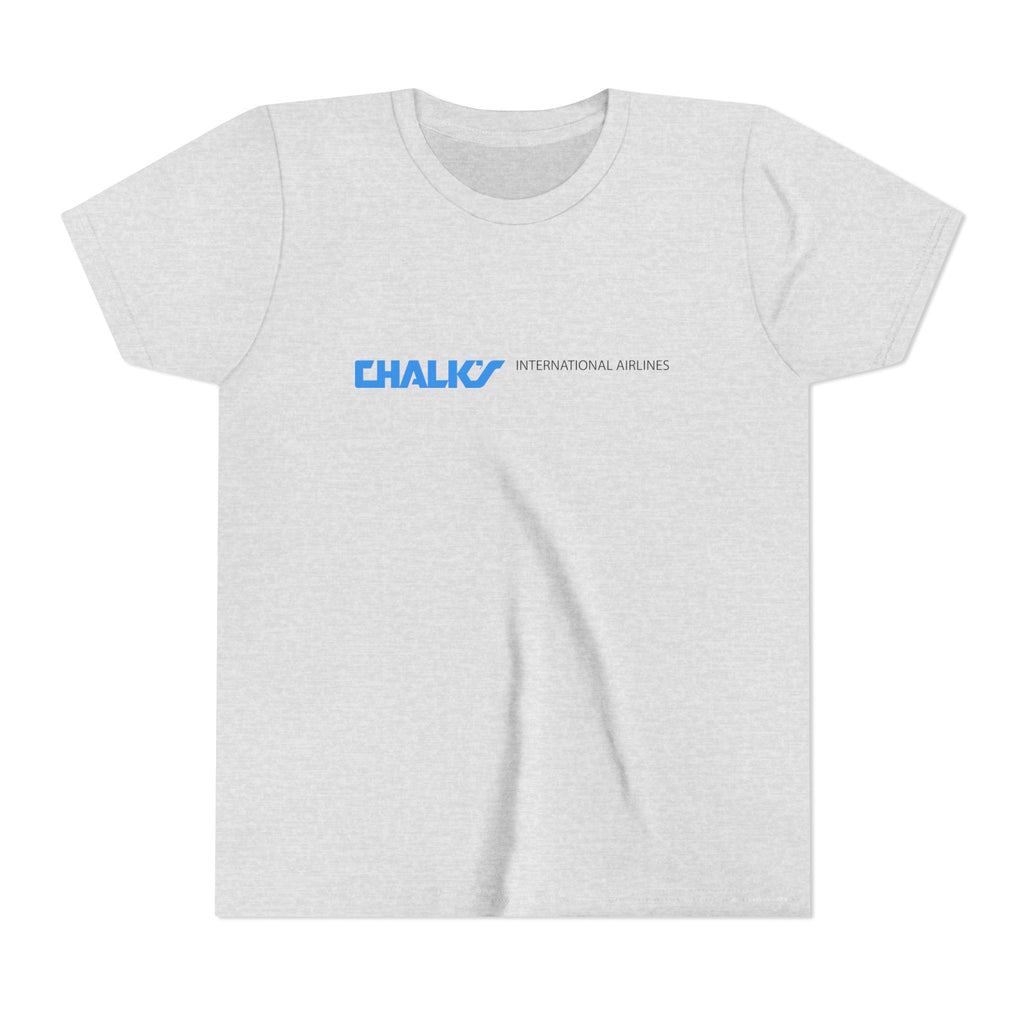 Chalk's International Airlines Kids Tee / T-Shirt