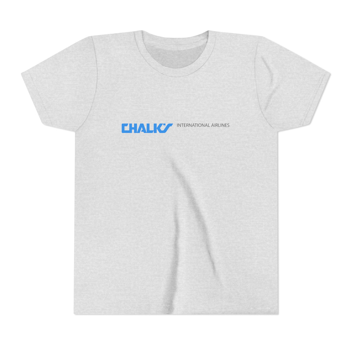 Chalk's International Airlines Kids Tee / T-Shirt