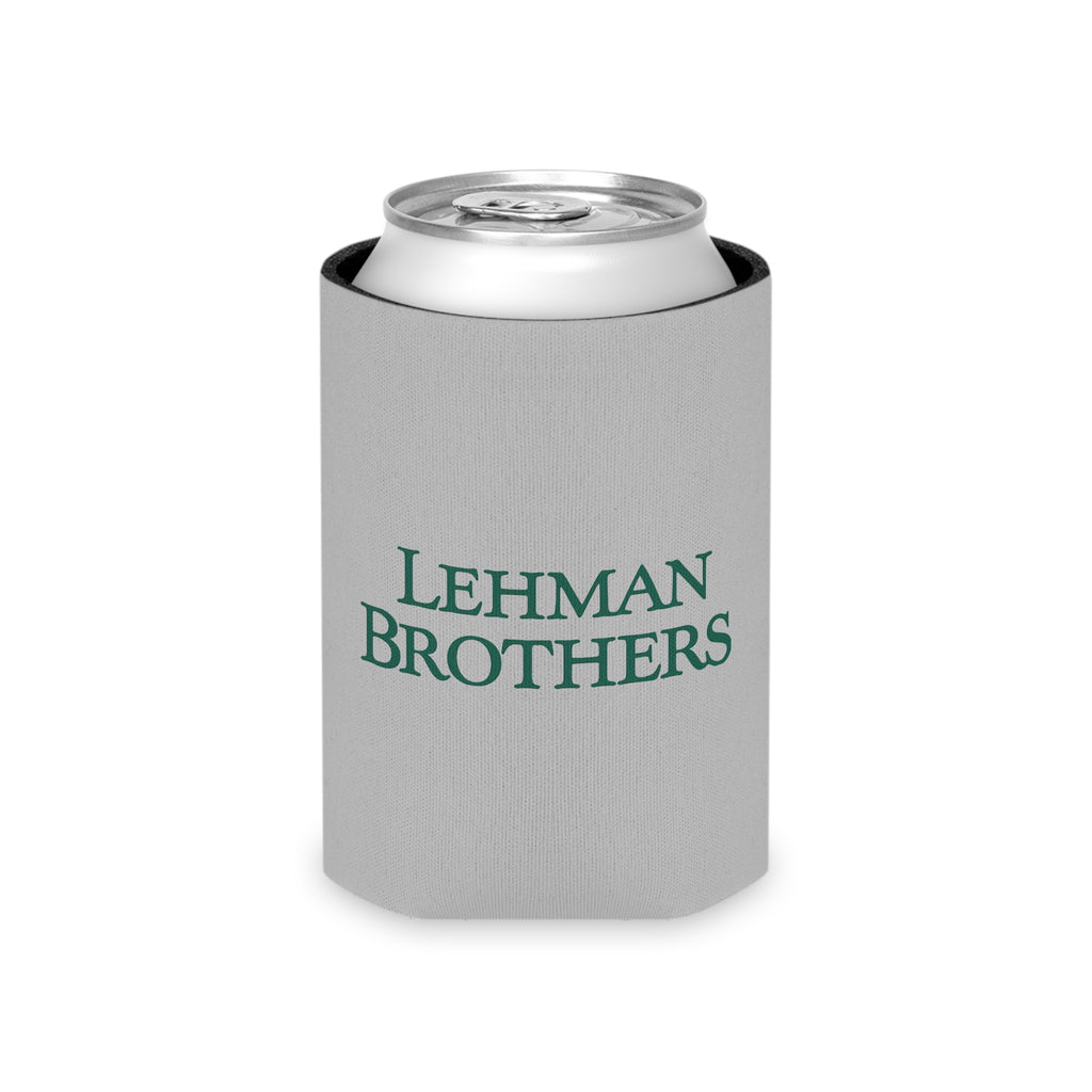 Lehman Brothers Can Cooler