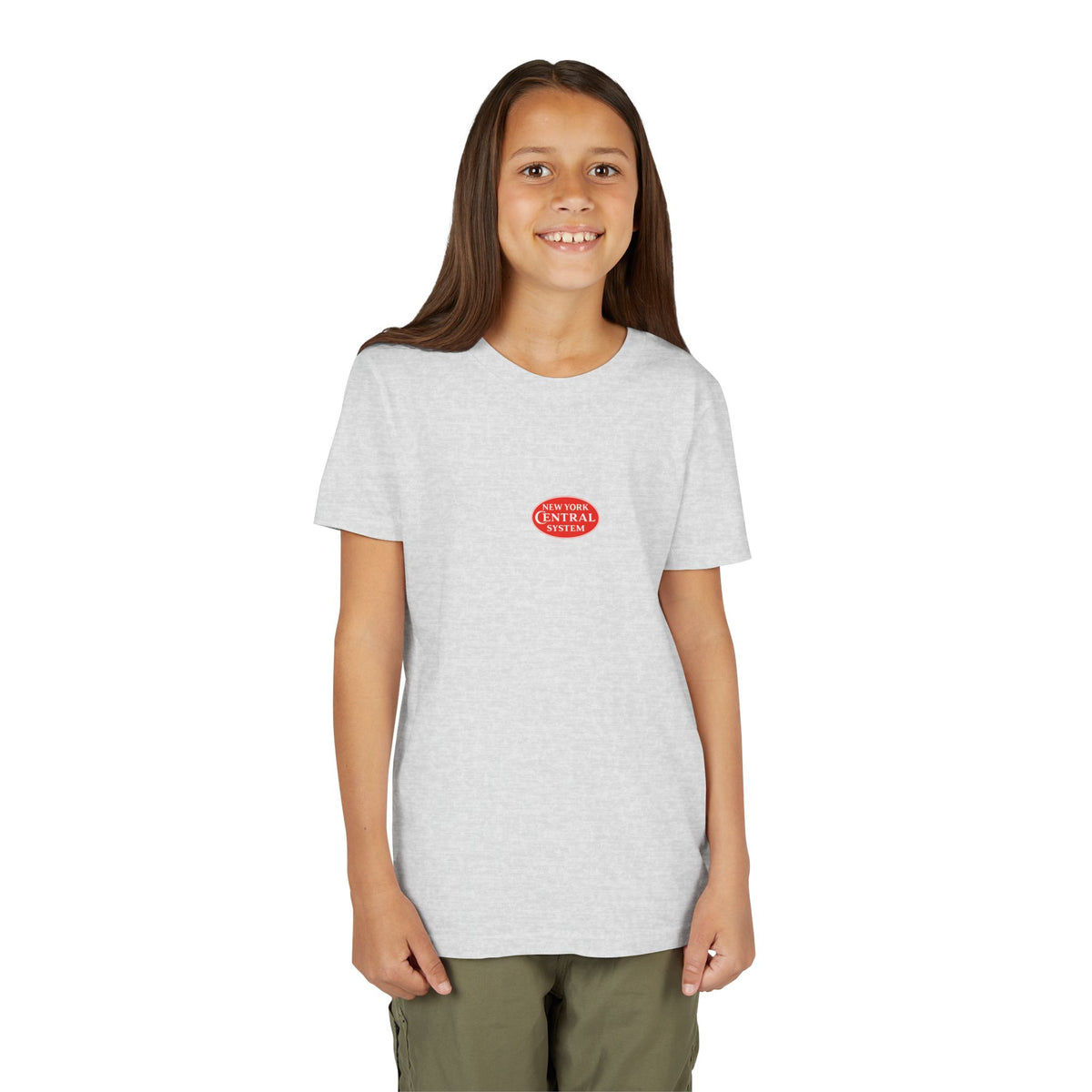 New York Central Railroad Kids Tee / T-Shirt