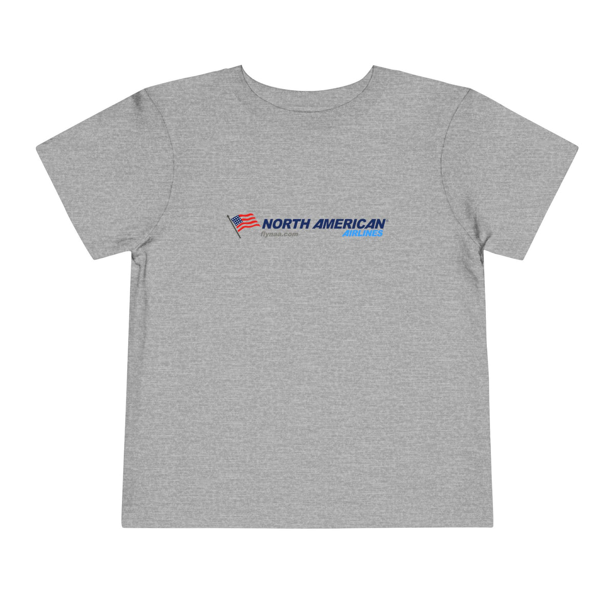 North American Airlines Toddler Tee / T-Shirt
