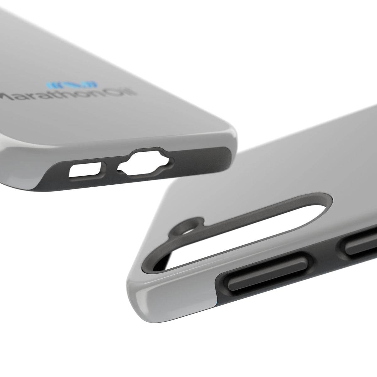 Marathon Oil Tough Phone Case