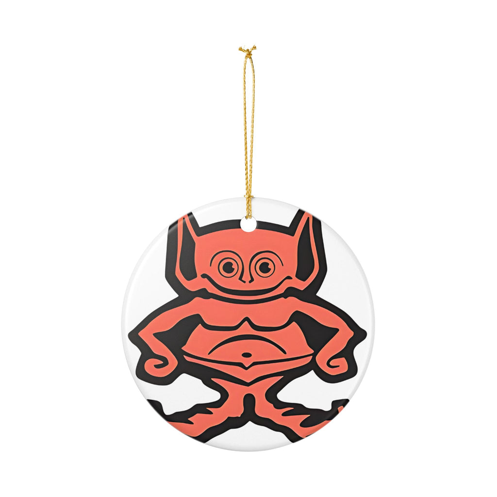 AMC Gremlin Ceramic Ornament
