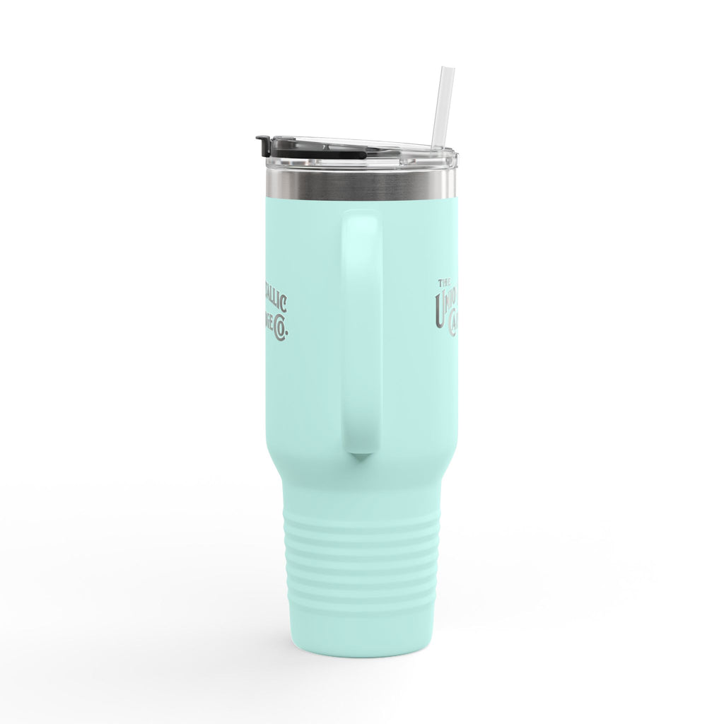 Union Metallic Cartridge Company 40oz Insulated Travel Mug Stainless Tumbler