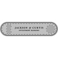 Jackson & Curtis Metal Bottle Opener