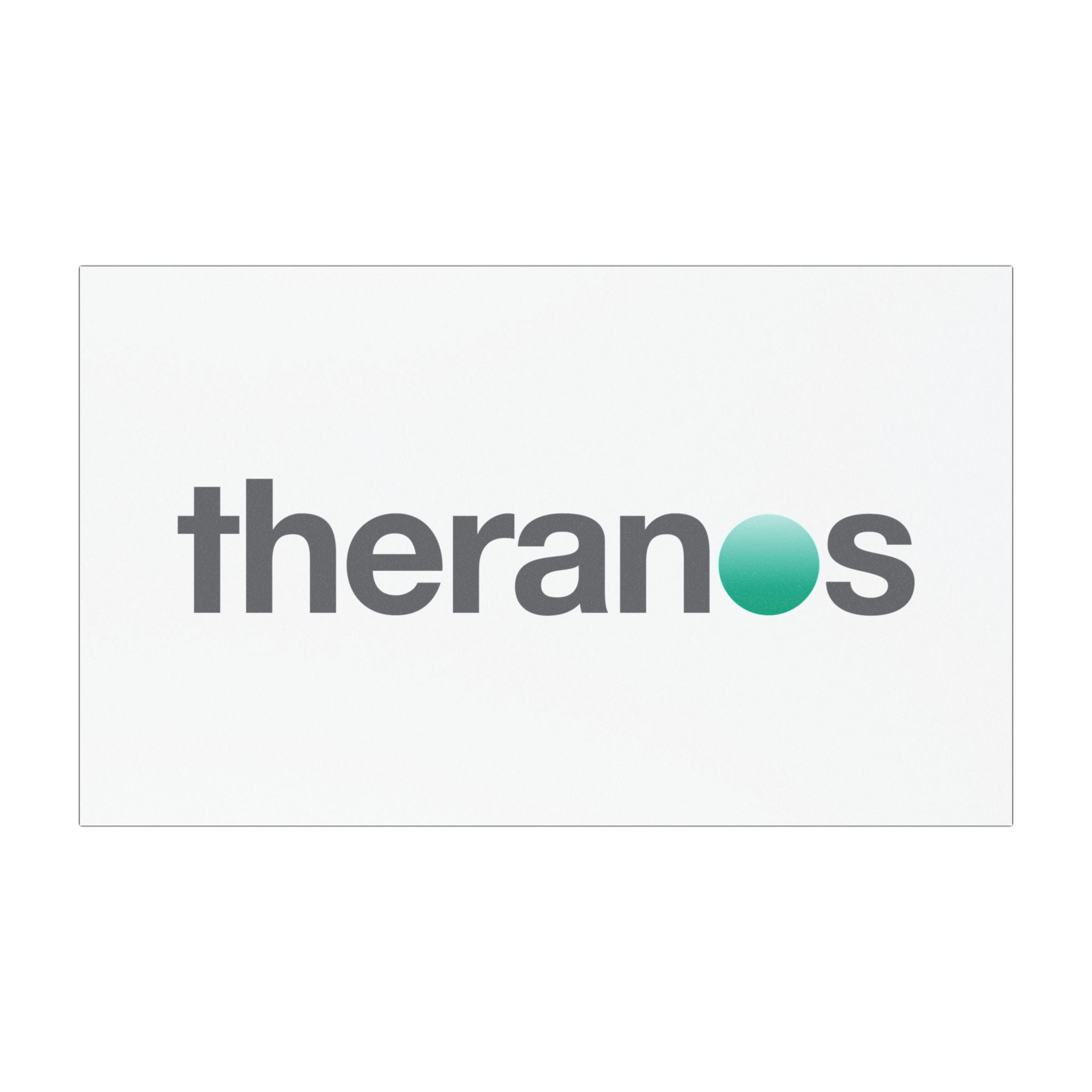Theranos Inc. Car Magnet