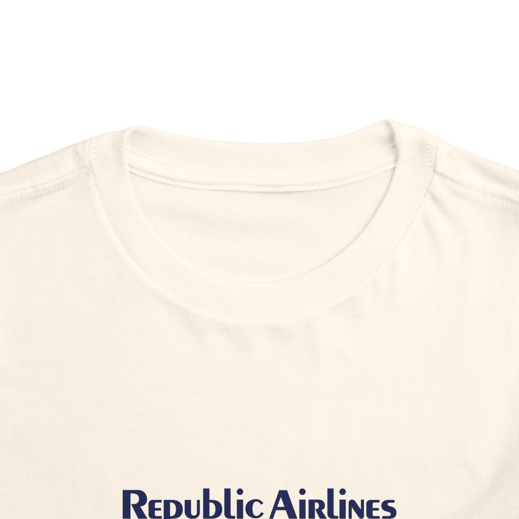 Republic Airlines Toddler Tee / T-Shirt