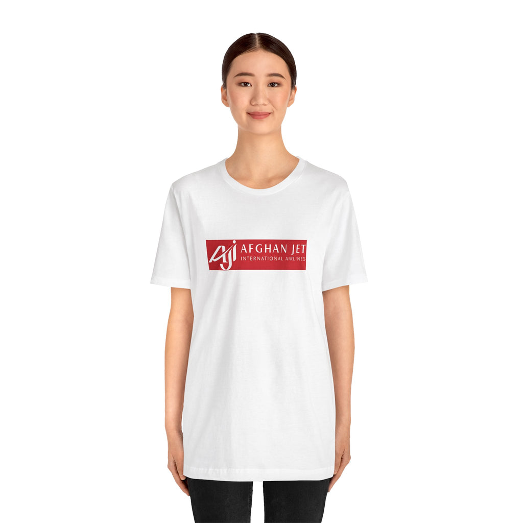 Afghan Jet International Airlines T-Shirt