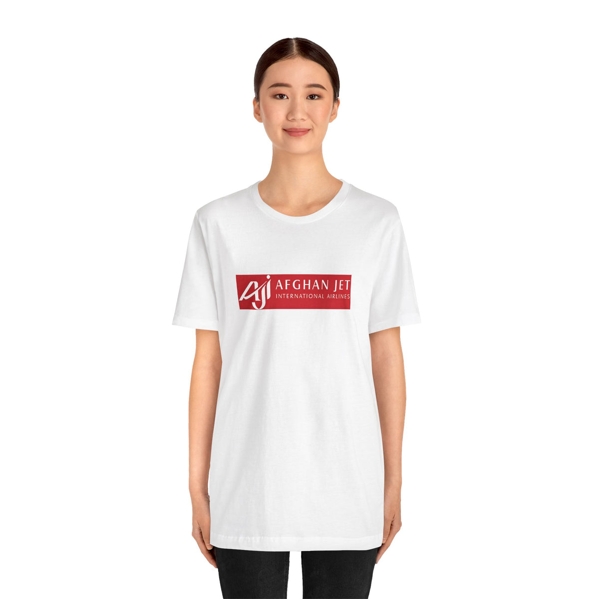 Afghan Jet International Airlines T-Shirt