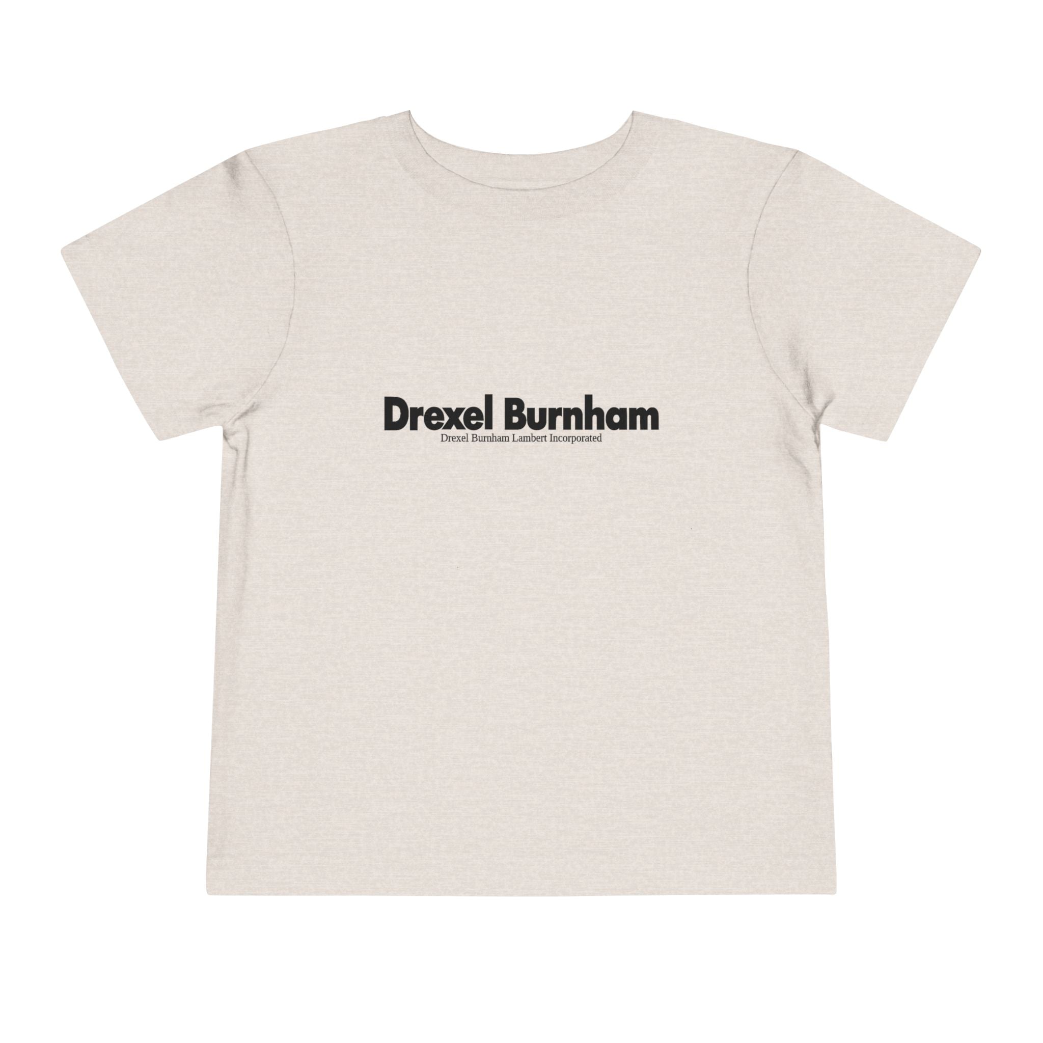 Drexel Burnham Lambert Toddler Tee / T-Shirt