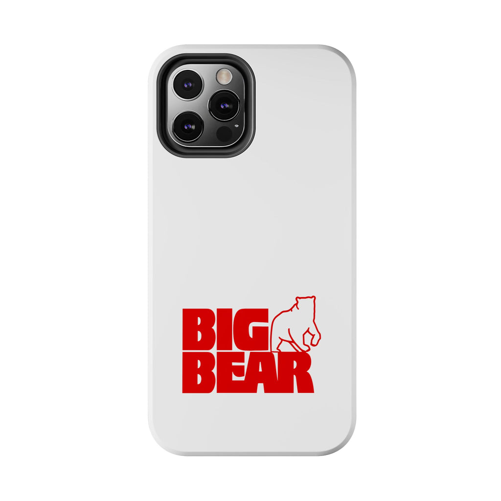 Big Bear Stores Tough Phone Case