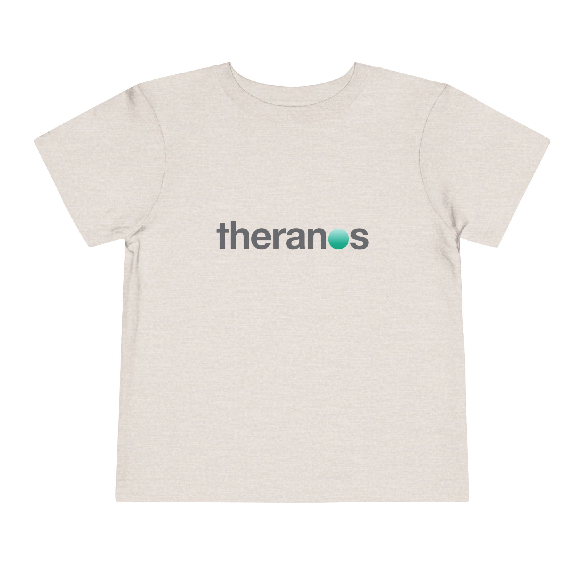 Theranos Inc. Toddler Tee / T-Shirt