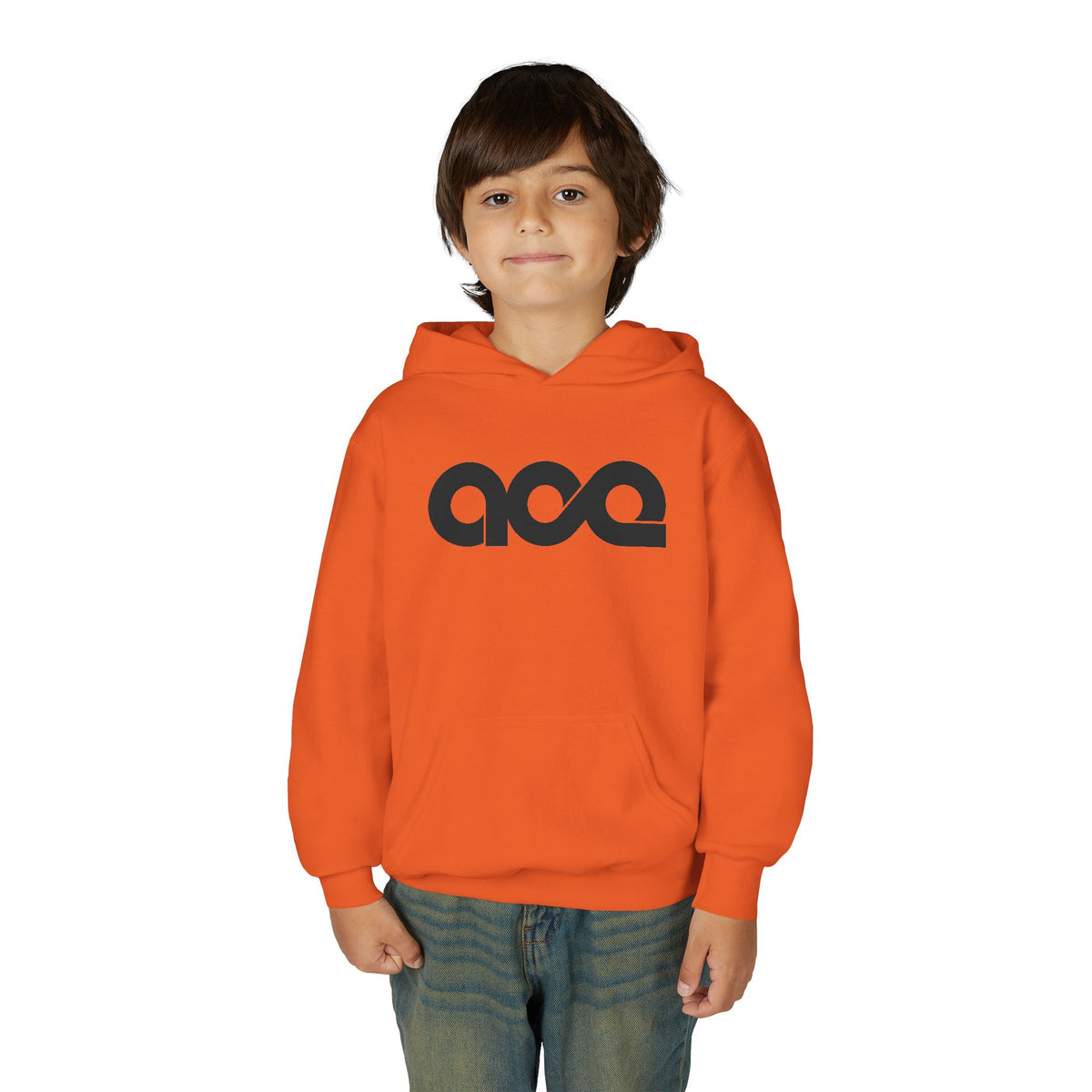 Action Computer Enterprise Youth Hoodie / Sweatshirt