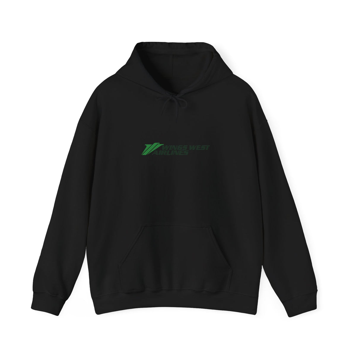 Wings West Airlines Hoodie / Sweatshirt