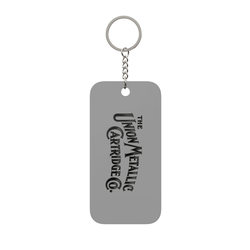 Union Metallic Cartridge Company Double-Sided Keychain Charm
