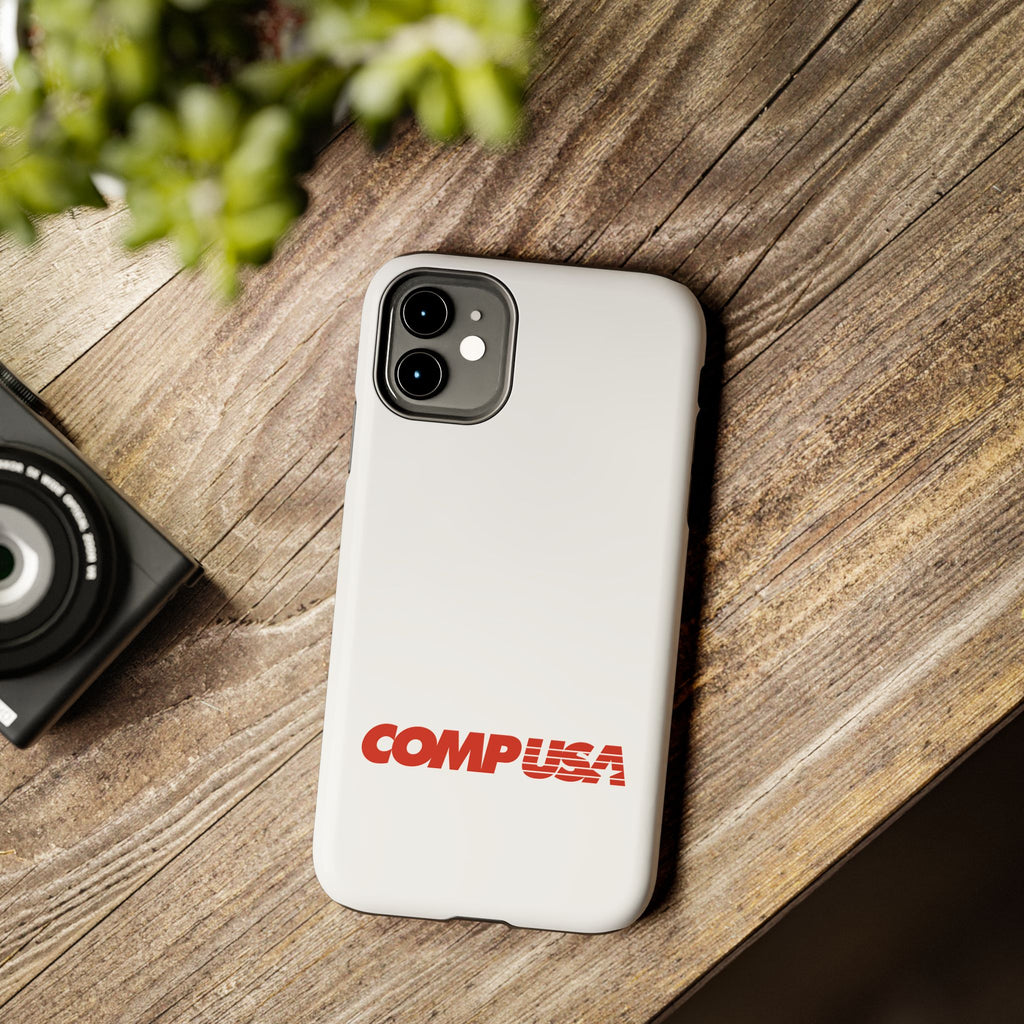CompUSA Tough Phone Case