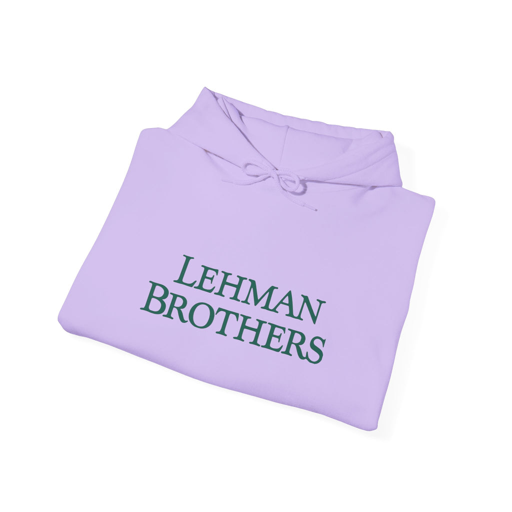 Lehman Brothers Hoodie / Sweatshirt