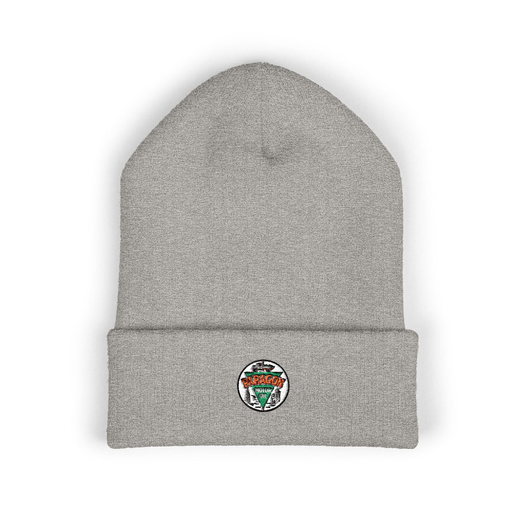 Paragon Oil Cuffed Beanie