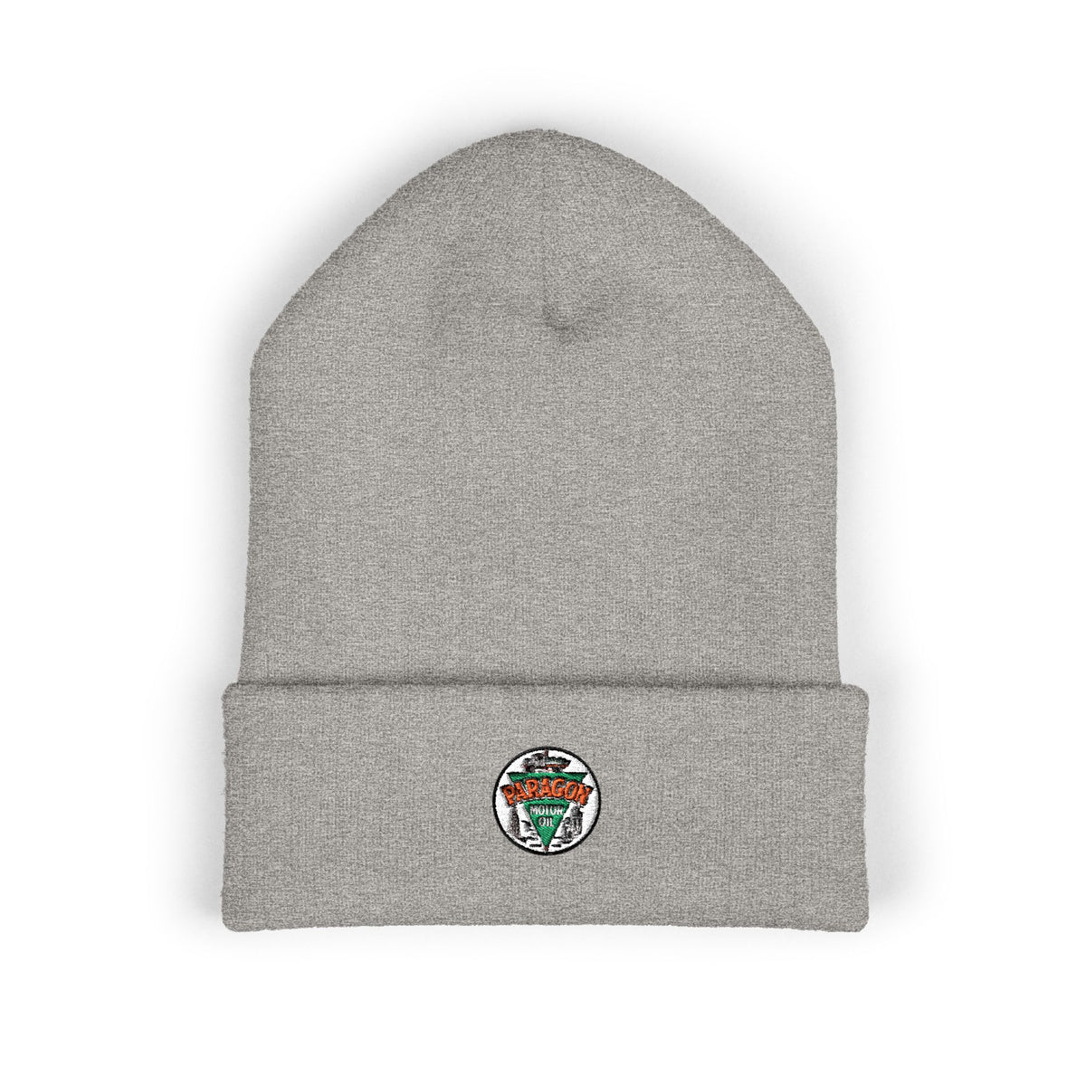 Paragon Oil Cuffed Beanie