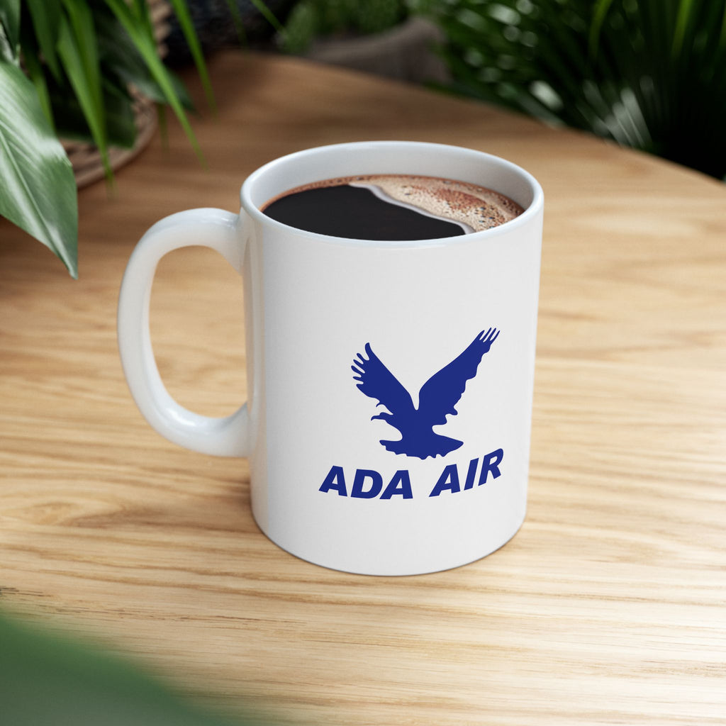Ada Air Ceramic Coffee Mug