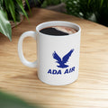 Ada Air Ceramic Coffee Mug