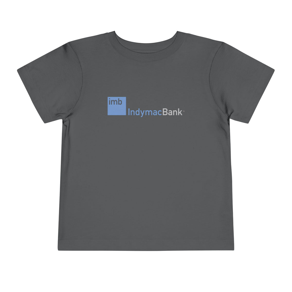 IndyMac Bank Toddler Tee / T-Shirt