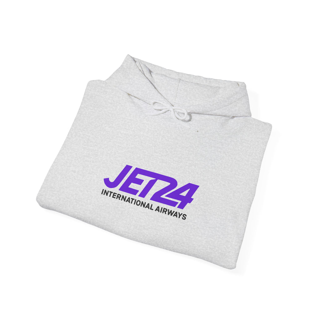 Jet 24 International Airways Hoodie / Sweatshirt