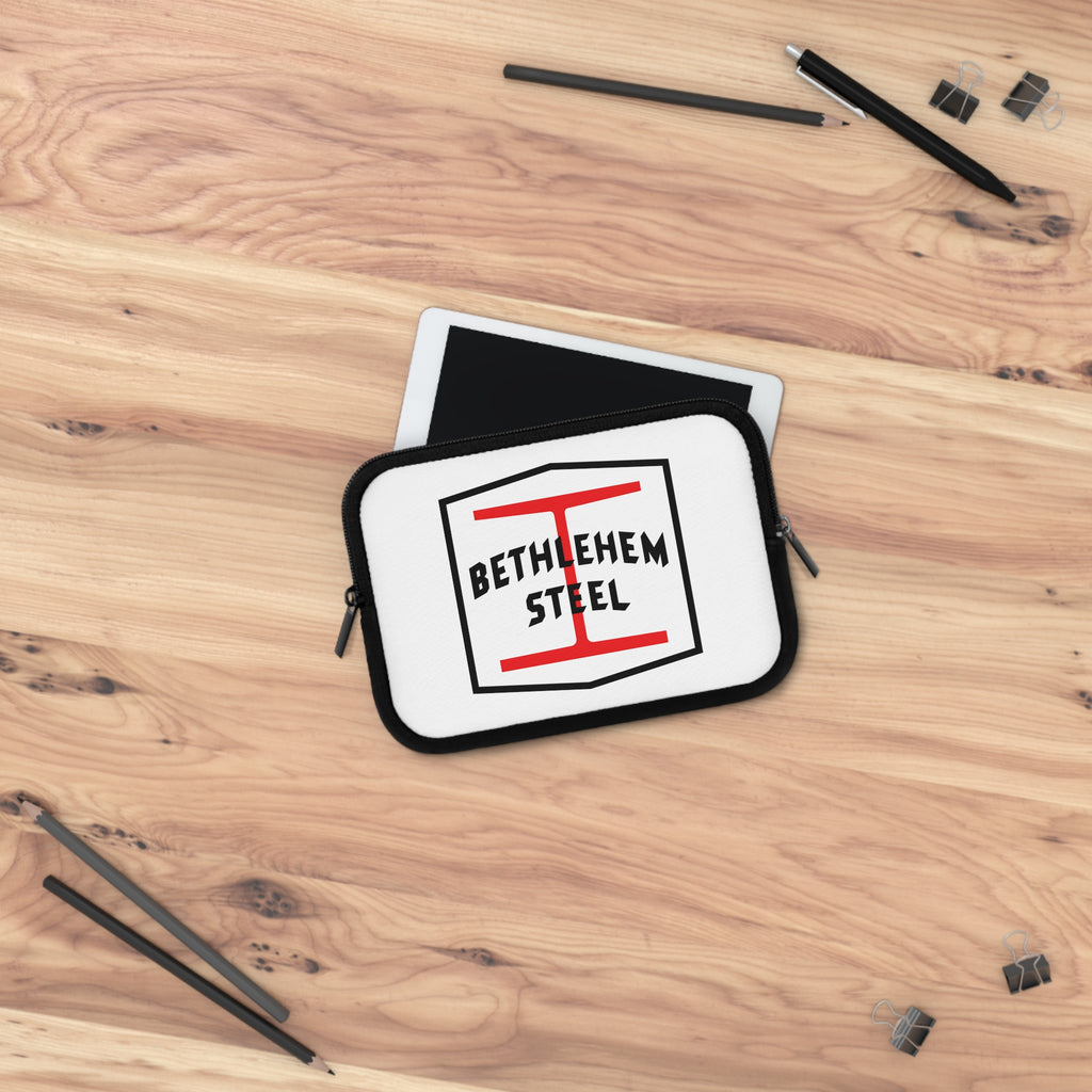 Bethlehem Steel Corporation Laptop Sleeve