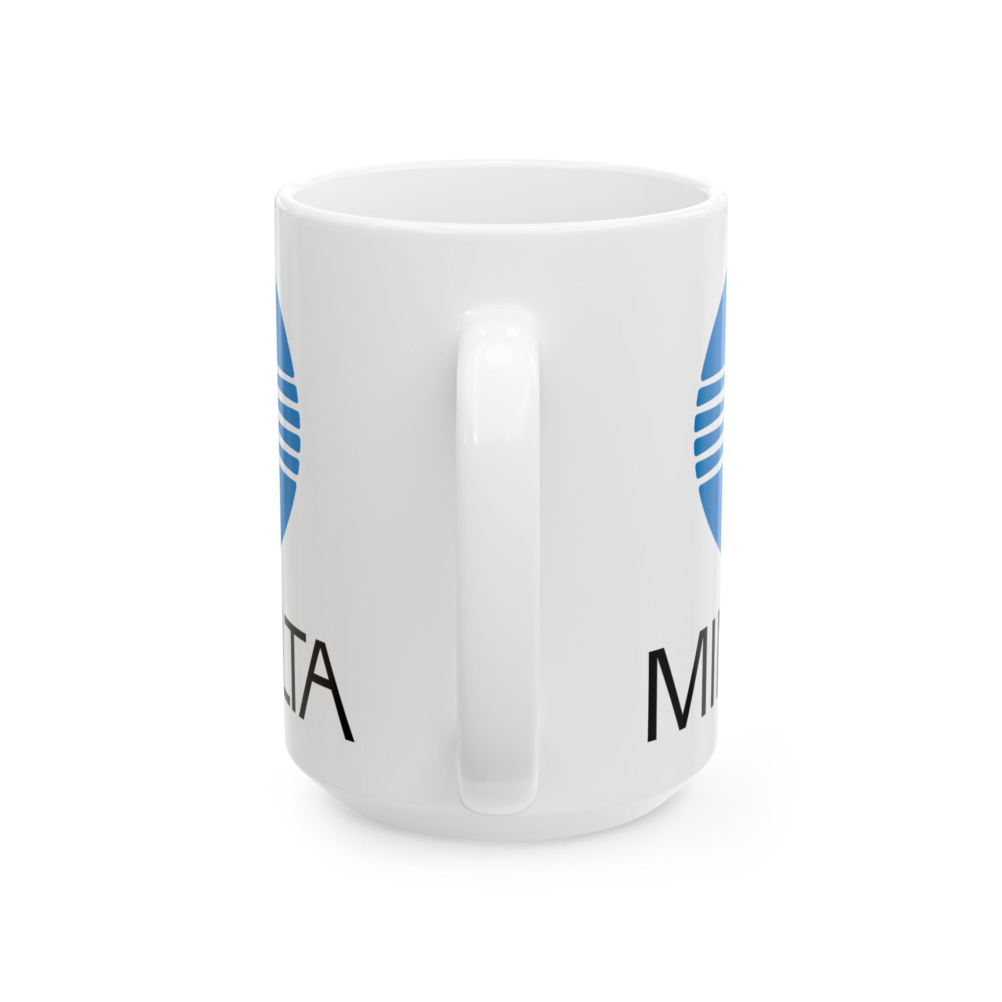 Minolta Ceramic Coffee Mug