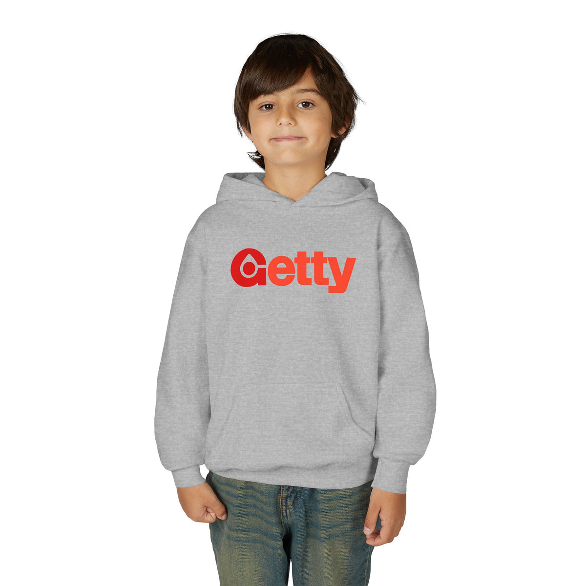 Getty Oil Youth Hoodie / Sweatshirt