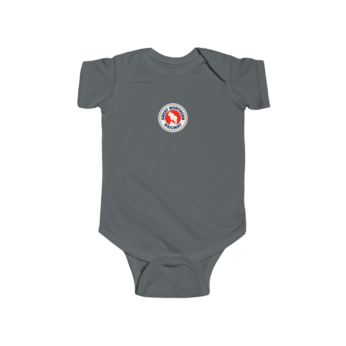 Great Northern Railway Infant Bodysuit