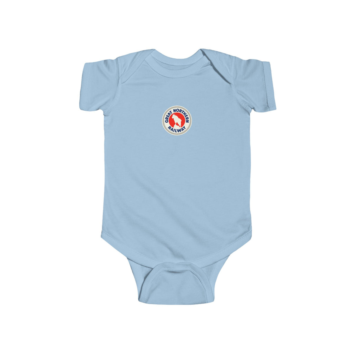 Great Northern Railway Infant Bodysuit